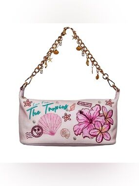 Love from the Tropics Shoulder Bag